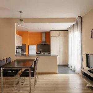 Appartamento Villarroel, Barcellona