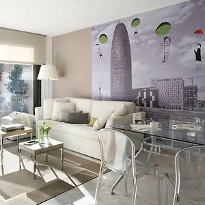 Appartamento Eric Voekel Boutique - Sagrada Familia, Barcellona