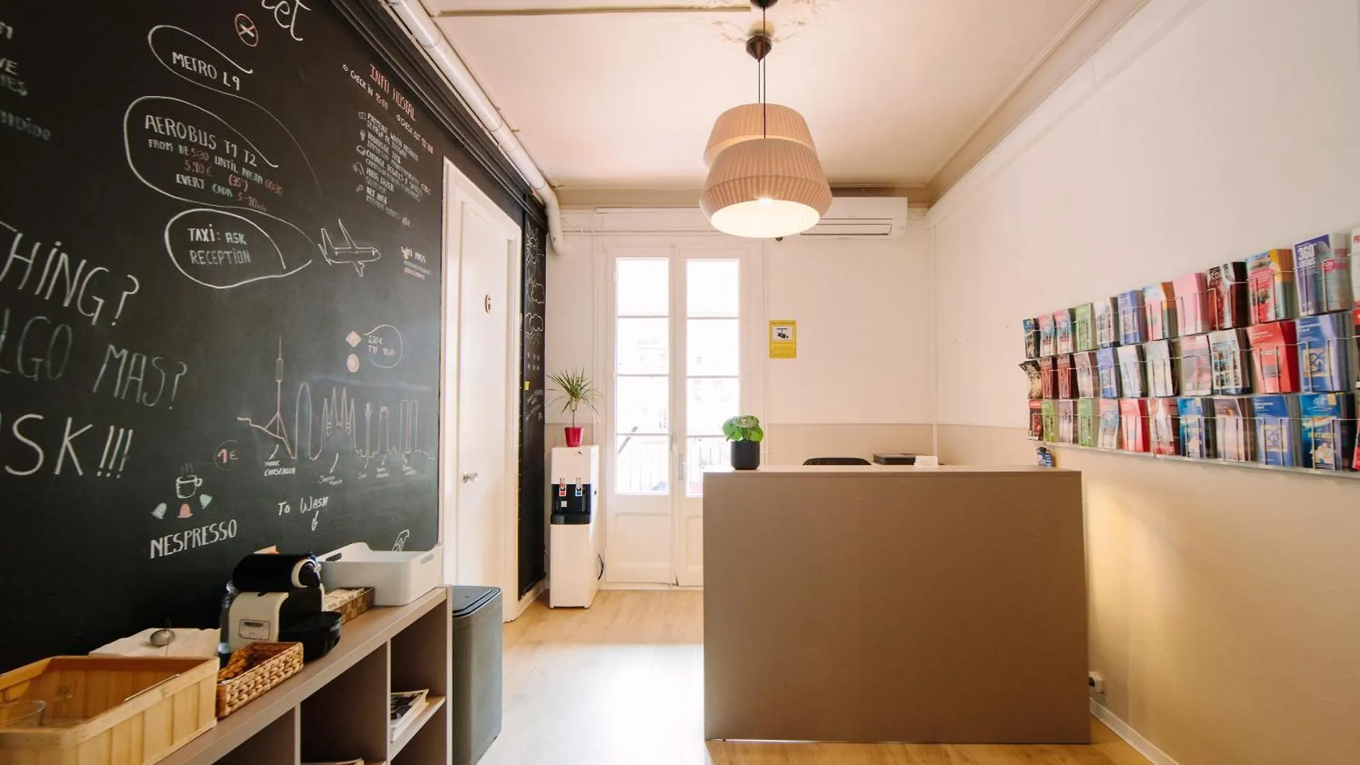 Guest house Hostalet De Barcelona