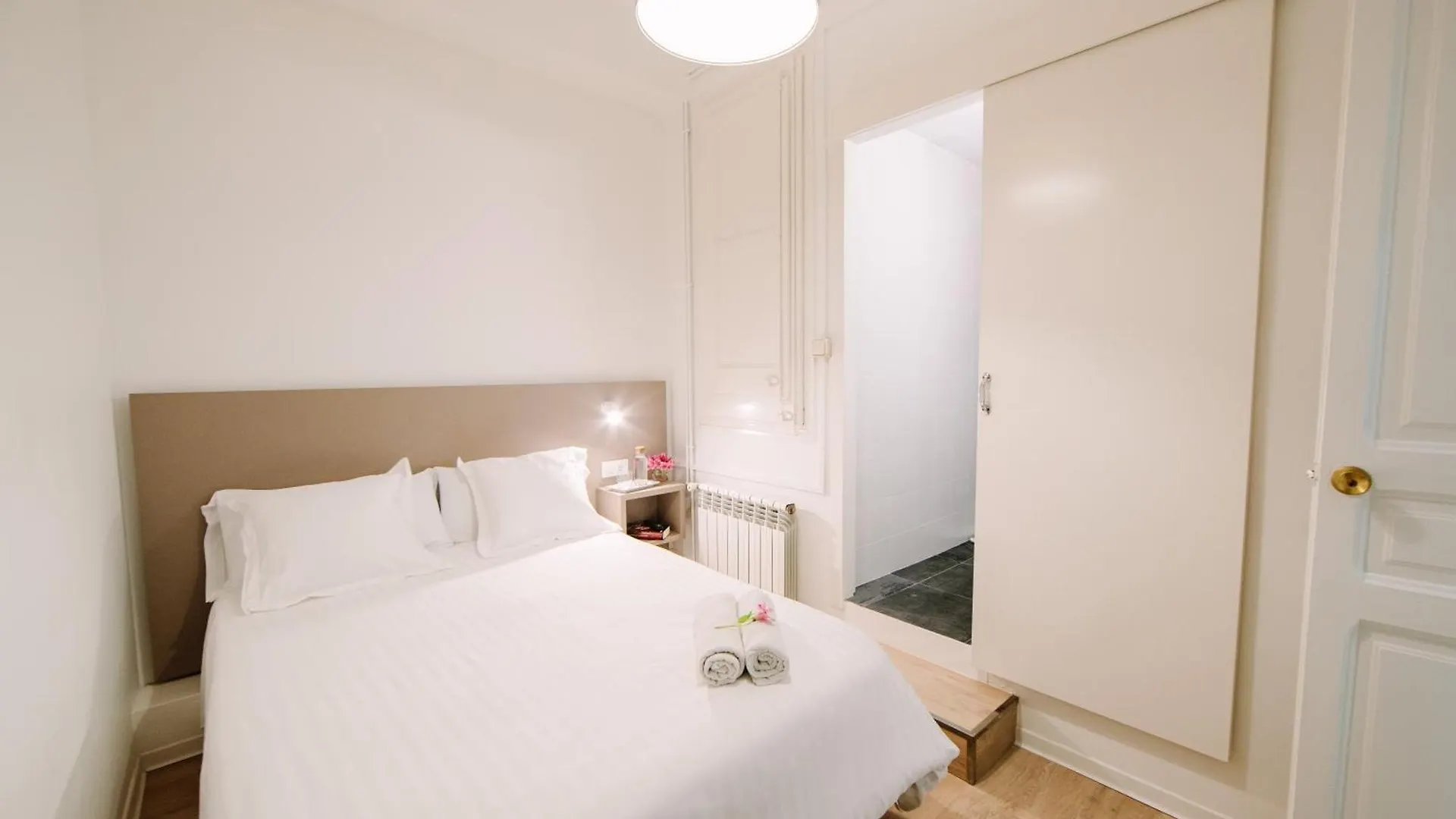 ** Guest house Hostalet De Barcelona Spain