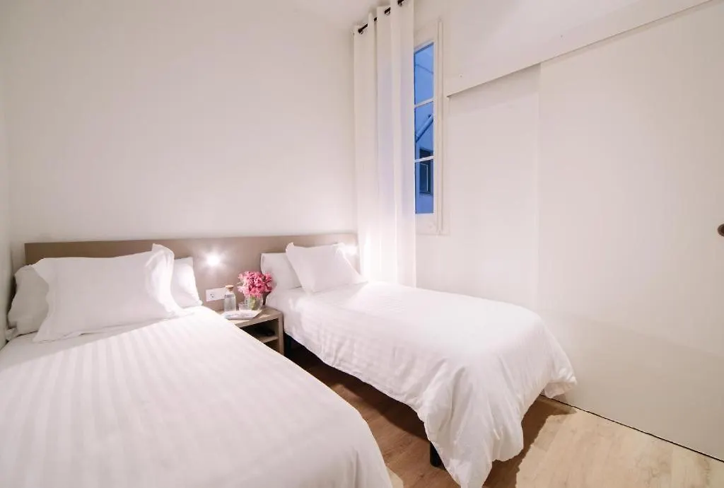Hostalet De Barcelona Guest house
