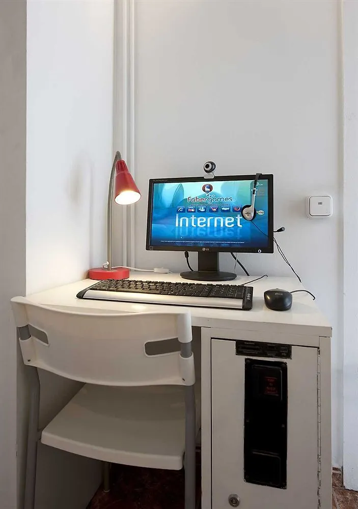 Hostalet De Barcelona Guest house